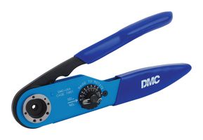 AMP - TE CONNECTIVITY 601967-1. 4/8 INDENT HAND CRIMP TOOL, WITHOUT TURR