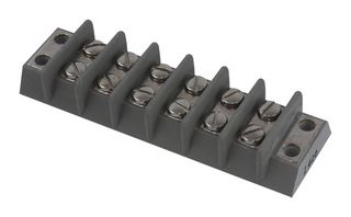 MARATHON SPECIAL PRODUCTS 39TB 06F CONNECTOR, BARRIER, TERMINAL BLOCK, 6 PO