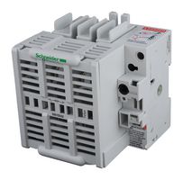 SCHNEIDER ELECTRIC GS1DU3.