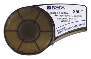 BRADY M21-250-C-342-YL.