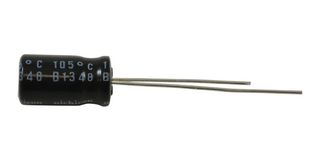 NICHICON UHE1H560MED1TD ALUMINUM ELECTROLYTIC CAPACITOR, 56UF, 5