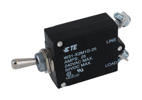 POTTER&BRUMFIELD - TE CONNECTIVITY W31-X2M1G-25..