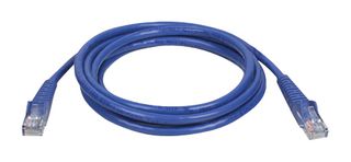 EATON TRIPP LITE N001-005-BL ETHERNET CABLE, CAT5, 1.524M, BLUE