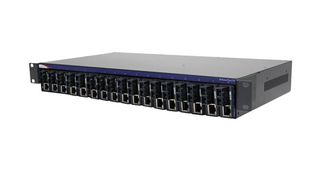 ADVANTECH IMC-318I-US CENTRALISE POWER MEDIA CONVERTER CHASSIS
