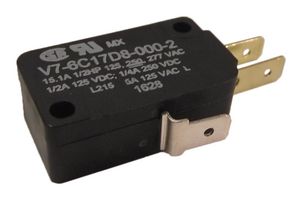 HONEYWELL V7-6C17D8-000-2.