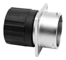 AMPHENOL SINE/TUCHEL RT001619SNHEC03R CIRCULAR CONN, RCPT, 19POS, CRIMP