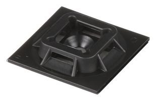 PANDUIT SGABM25-AV-C300 CABLE TIE MOUNT, NYLON 6.6, 5.1MM