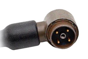 AMPHENOL PCD M55181/3-04 MIL SPEC CIR CONN, PLUG, SOLDER, 4POS