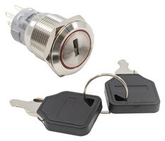 E-SWITCH PVK4K22C0SS.