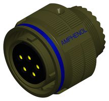 AMPHENOL AEROSPACE D38999/26WD5SN