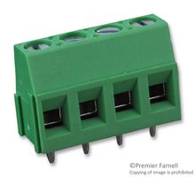 AMPHENOL ANYTEK 20020316-H041B01LF TERMINAL BLOCK PLUGGABLE, 4 POSITION, 28