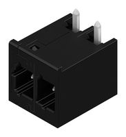 WEIDMULLER 8000072497 TERMINAL BLOCK, HEADER, 2POS, TH