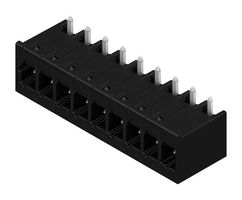 WEIDMULLER 8000072512 TERMINAL BLOCK, HEADER, 9POS, TH