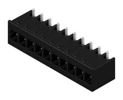 WEIDMULLER 8000072513 TERMINAL BLOCK, HEADER, 10POS, TH