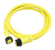 MOLEX 130010-2070 SENSOR CORD, 3P PLUG-RCPT, 19.7"