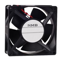 NMB TECHNOLOGIES 09232VE-24R-CT-S0. DC FAN, 105.94CFM, 7000RPM, 24V, 0.5A