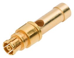 AMPHENOL SV MICROWAVE 3221-40147 RF COAX CONN, SMPM JACK, CABLE, 50 OHM