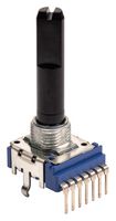 BOURNS PRS14R-20022-503B1 ROTARY POTENTIOMETER, 50KOHM, 0.05W, THT