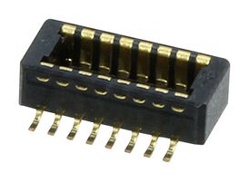 HIROSE / HRS DF40C-12DP-0.4V(58) MEZZANINE CONN, HDR, 12POS, 2ROW, 0.4MM