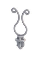 ESSENTRA COMPONENTS BHKL-350-10-01