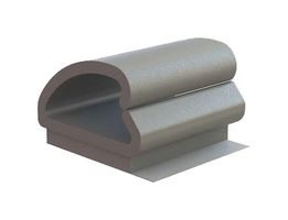 ESSENTRA COMPONENTS KKD-16-RT