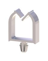 ESSENTRA COMPONENTS MWSEA1-3-19
