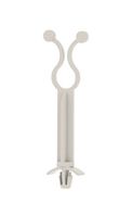 ESSENTRA COMPONENTS STL-250-3-01 CABLE TIE, PA66, L-23.9MM, NATURAL