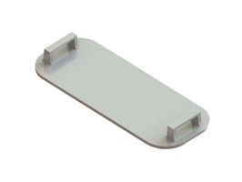 ESSENTRA COMPONENTS WIT-MK-1 MARKER CABLE TIE, NATURAL, NYLON6/6