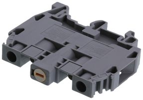 TE CONNECTIVITY - ENTRELEC 1SNA115277R2000 TERMINAL BLOCK, DIN RAIL, 2POS, 8AWG