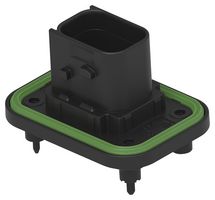 AMP - TE CONNECTIVITY 1-2378182-1. RECT POWER CONN, HDR, 8POS, 2ROW
