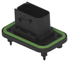 AMP - TE CONNECTIVITY 1-2378187-1. RECT POWER CONN, HDR, 10POS, 2ROW