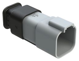 AMPHENOL SINE/TUCHEL AT04-6P-SR02GRY