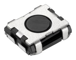 MITSUMI SOF-242HNT. TACTILE SWITCH, 0.05A, 12VDC, SMD, 1.6N