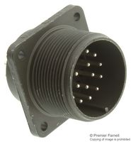 AMPHENOL INDUSTRIAL MS3102A20-29P. CIRCULAR CONNECTOR, RECEPTACLE, SIZE 20,