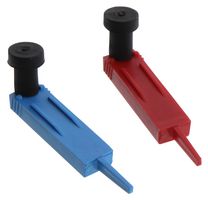 OMEGA CT485-PS PEN SET BLUE/RED,CIRCULAR CHART RECORDER