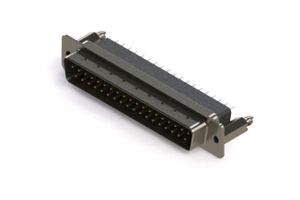 EDAC 627-037-321-056 D SUB CONN, PLUG, 37POS, DC, SOLDER