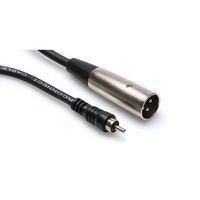 HOSA XRM-102 Connector Type A:RCA/Phono Plug