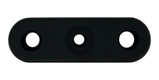ANDERSON POWER PRODUCTS J-240-180 GROMMET, 6.1-6.86MM, SILICONE