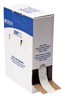 BRADY BM-19-427 WIRE MARKER, WRAP AROUND, 25.4MMX25.4MM