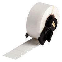 BRADY M6-11-498 LABEL, THERMAL TRANSFER PRINTABLE, WHITE