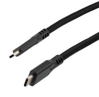 L-COM CAU4CC-20P-3M USB CABLE, 4.0 C PLUG-PLUG, 9.8FT