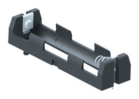 KEYSTONE 1121. THM BATTERY HOLDER, 20700/21700 CELL