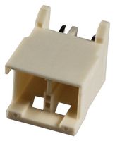 TE CONNECTIVITY - AMP 2-2232876-1. CONNECTOR HOUSING, PLUG, 2POS, 1ROW, 6MM