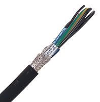 LAPP 701711 CABLE, 4C, 600V, 100FT, 14AWG, BLACK