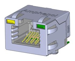 AMPHENOL COMMUNICATIONS SOLUTIONS RJE3A18814A2.