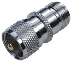 MULTICOMP SPC15304. RF/COAXIAL ADAPTER, N JACK-UHF PLUG
