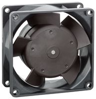 EBM-PAPST 8314HR AXIAL FAN, 80MM, 24VDC, 46M3/H, 48DBA