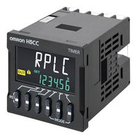 OMRON INDUSTRIAL AUTOMATION H5CC-AD