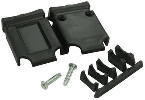 MULTICOMP PRO SPC14982 D SUB BACKSHELL, SIZE DA, PLASTIC