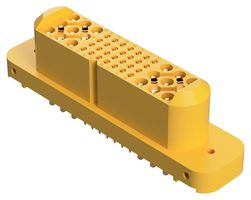 POSITRONIC GFSH928F3N/AA RECT PWR CONN, RCPT, 46POS, PCB